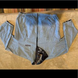 Vintage Nautica Ocean Sportsman Reversible Jacket